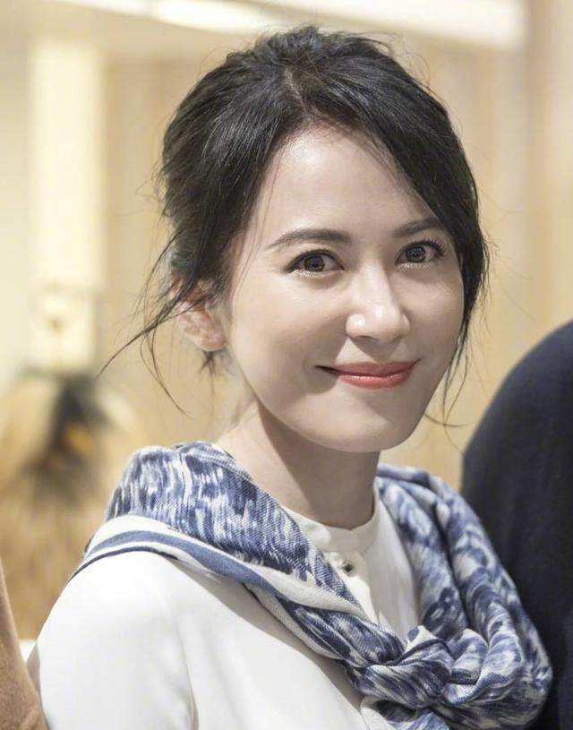 俞飞鸿近照，小巷深处的意外发现